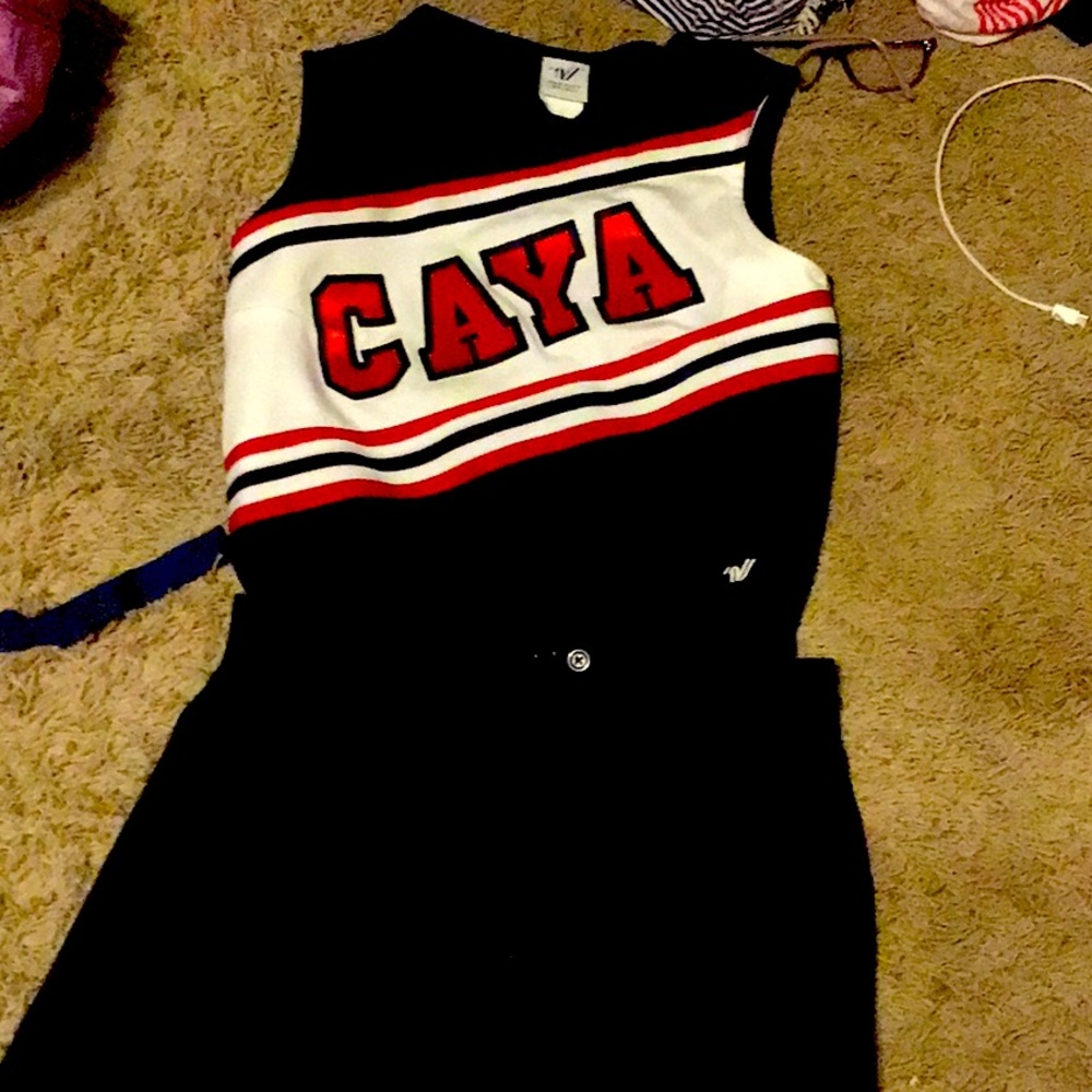 Cheer outfit